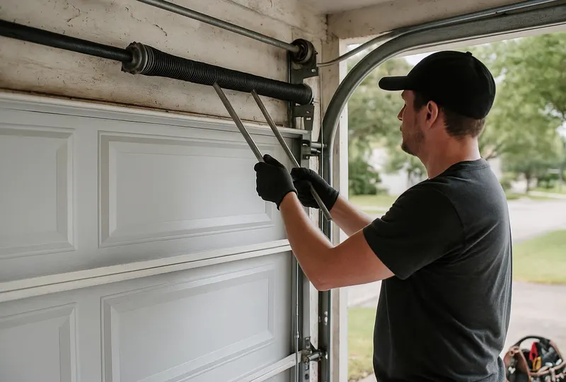 About St Cloud Garage Door
